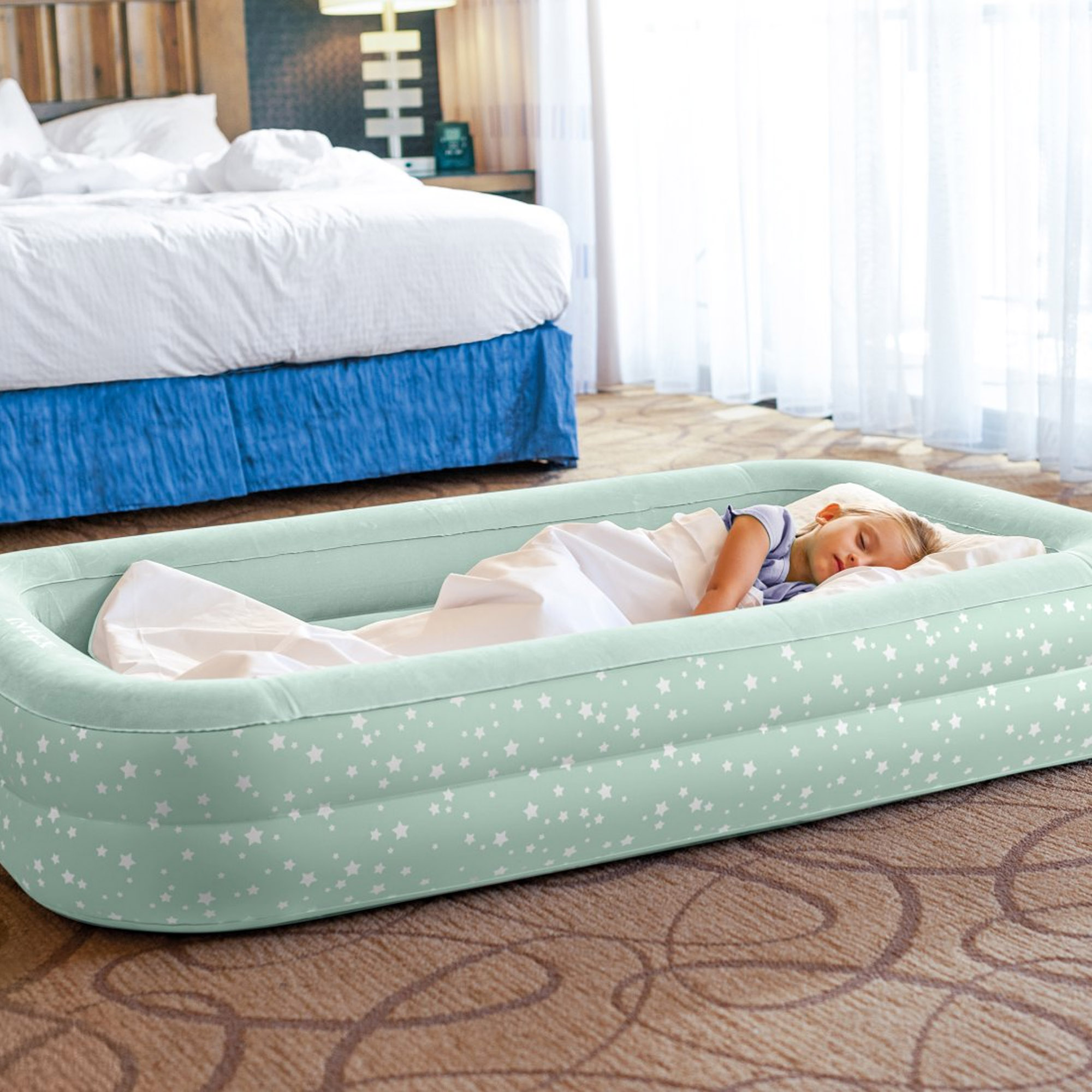 Надувной матрас Travel Cozy Kidz