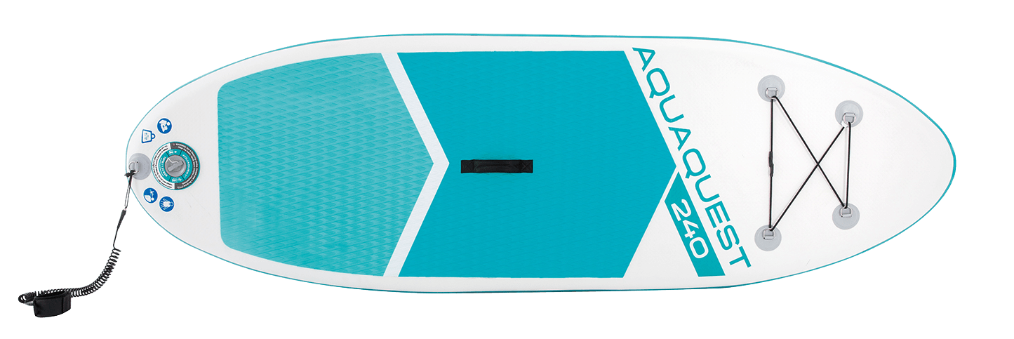 Сап-дошка Aqua Quest 320