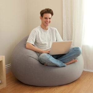 Надувной мешок Beanless Bag