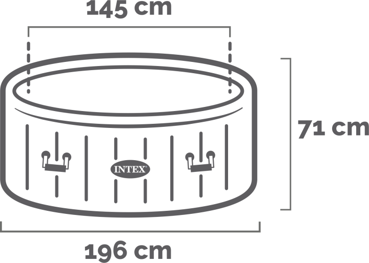 Зовнішні розміри та внутрішній простір