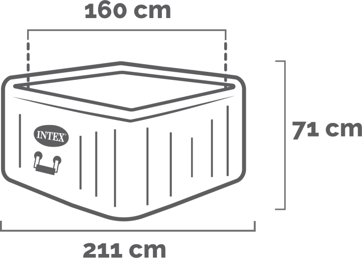 Зовнішні розміри та внутрішній простір