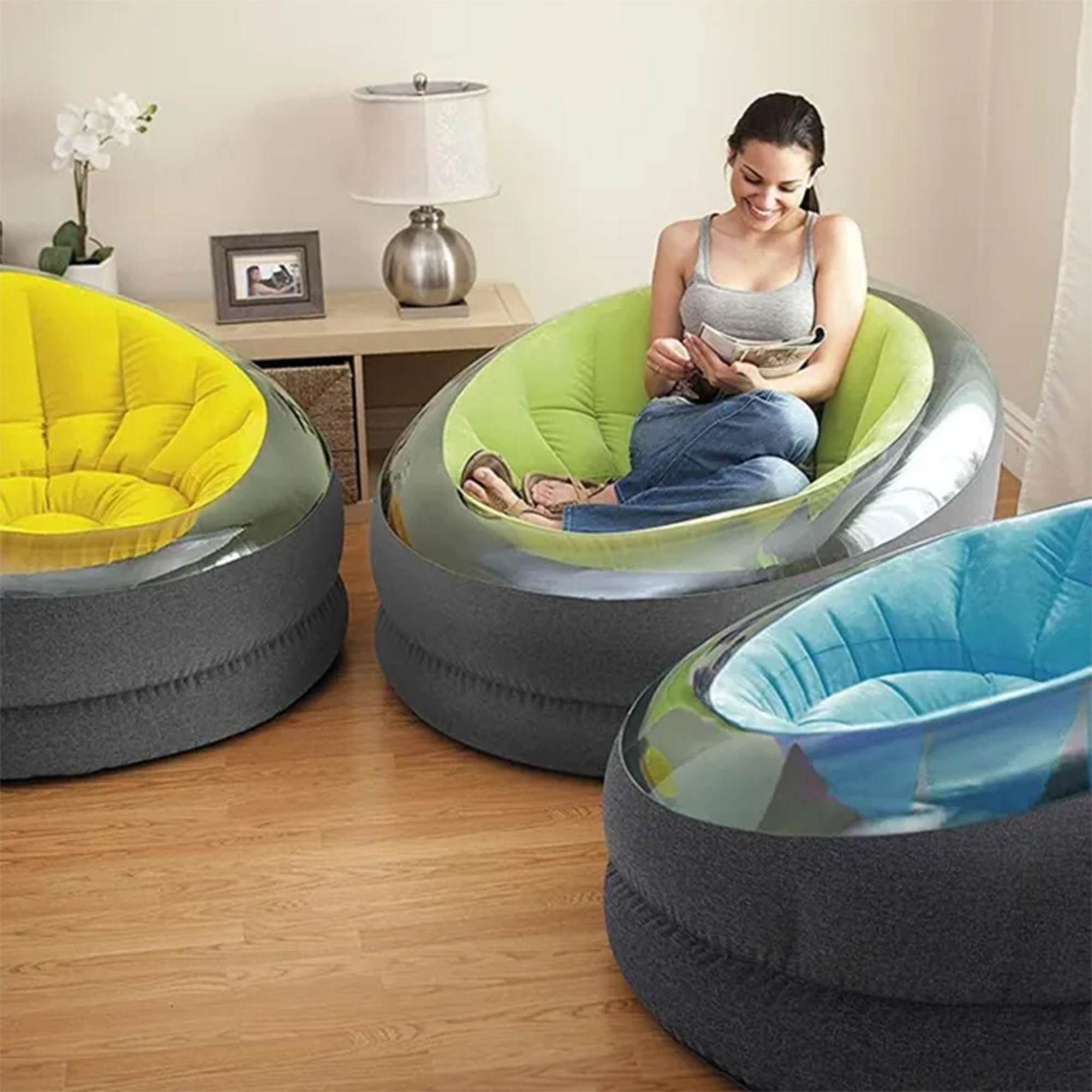 Надувное кресло Empire