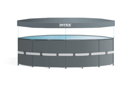 Кругла кришка XTR