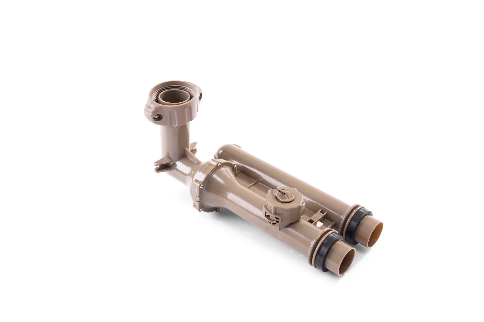 Нижняя воздушная труба в сборе для СПА BUBBLE SPA-KHAKI (хаки)