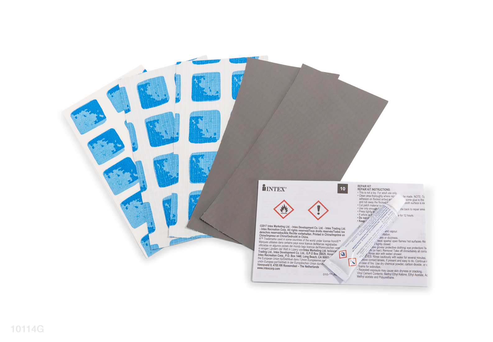 Ремкомплект для круглых/прямоугольных бассейнов ROUND/RECTANGULAR ULTRA FRAME POOL