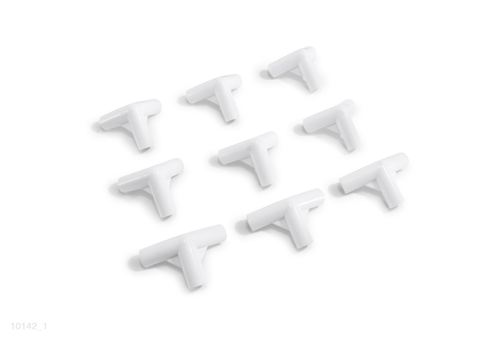 Набор Т-образных соединителей для тентовых палаток 45642 / 44633 / 44648