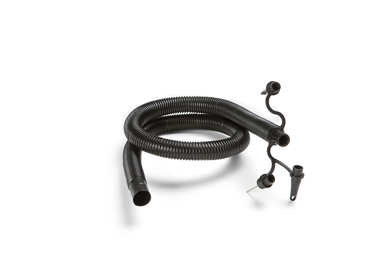 Шланг з насадками до насосу