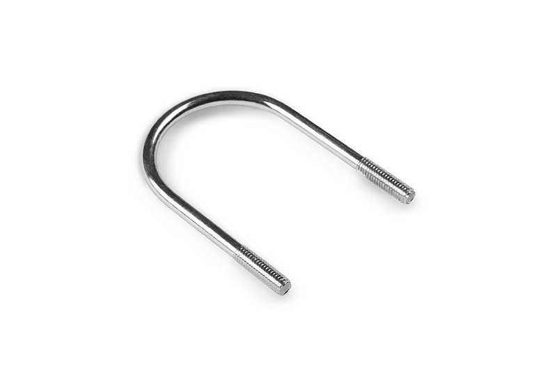 U-подібний болт (скоба різьбова) для басейнів RECTANGULAR FRAME POOL та OVAL FRAME POOL