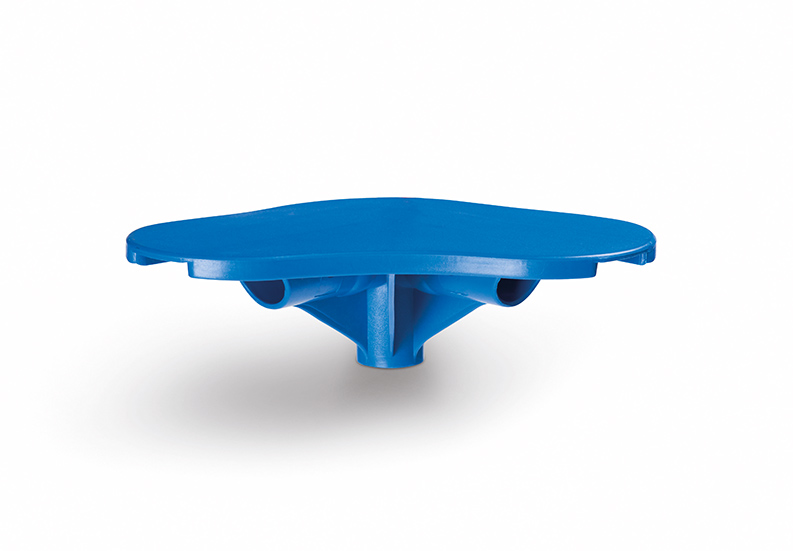 Верхні кутові з'єднання для рейок для маленького прямокутного басейна SMALL RECTANGULAR FRAME POOL