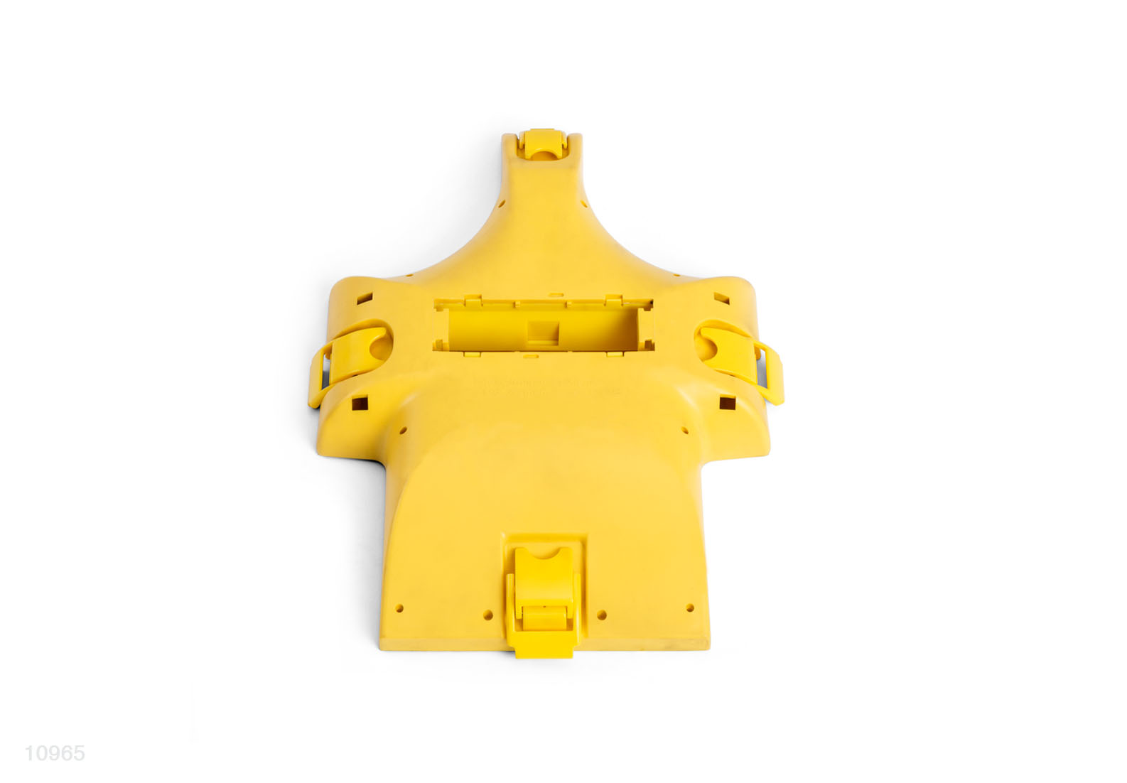 Нижняя часть копуса автоматического очистителя бассейна