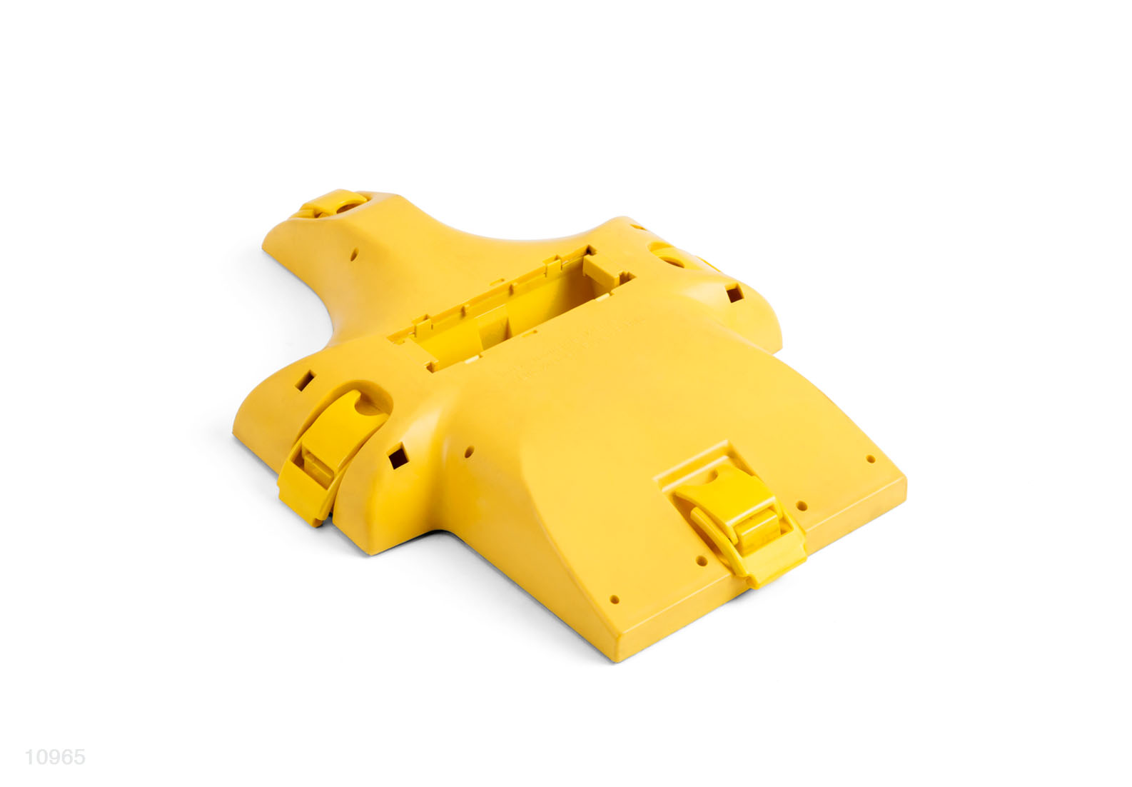 Нижняя часть копуса автоматического очистителя бассейна