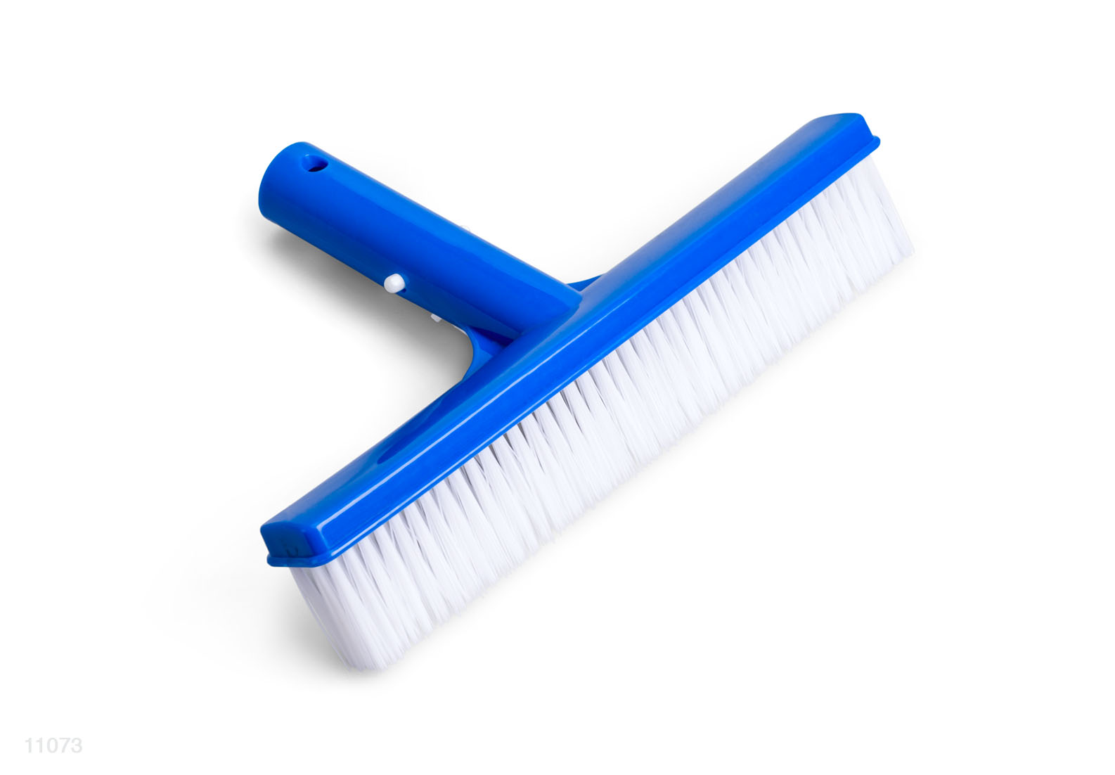 Щітка-насадка для чищення стін та дна басейна з пружинним фіксатором