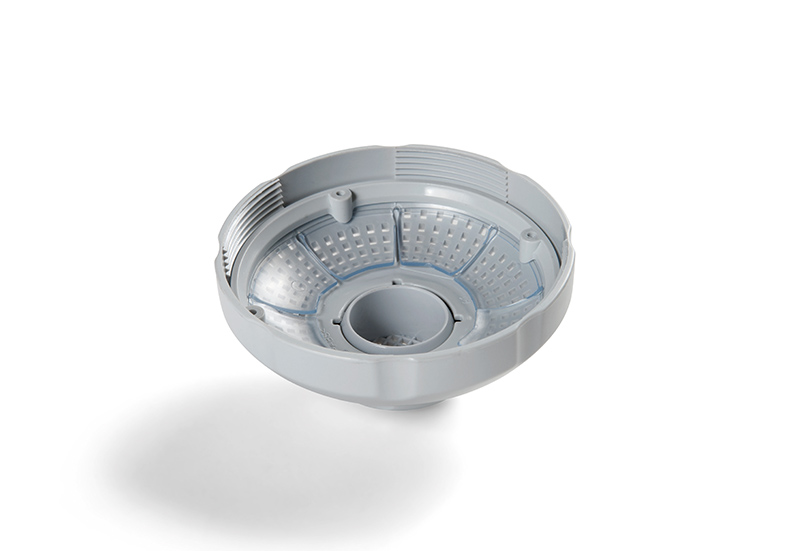 Регулируемая насадка - выпускная решетка для бассейна