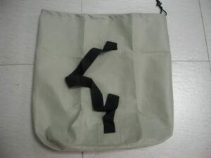 Сумка через плече 45 х 55 см