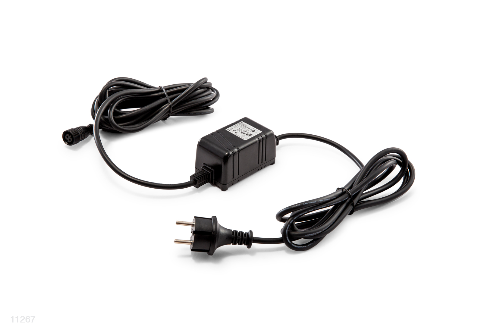 Трансформатор для настінного освітлення басейна