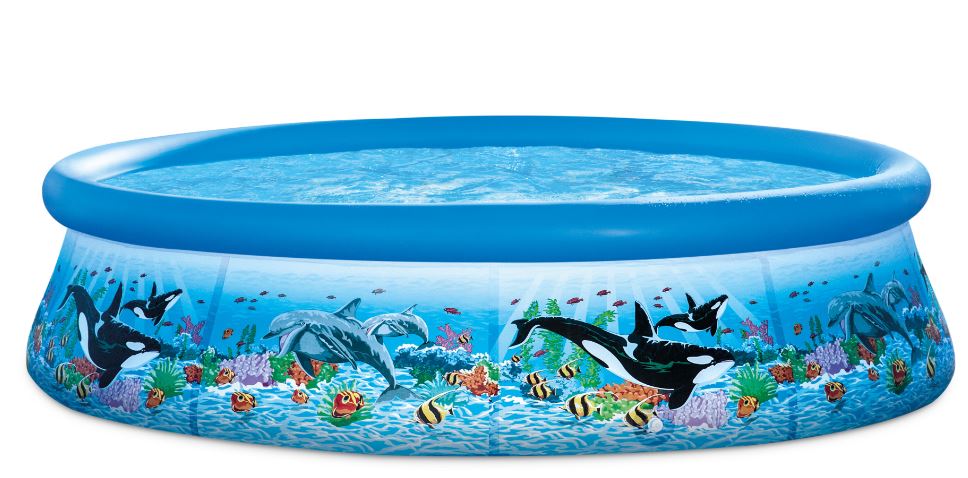 Чаша для басейна OCEAN REEF EASY SET POOL. Розмір 366 x 76 см