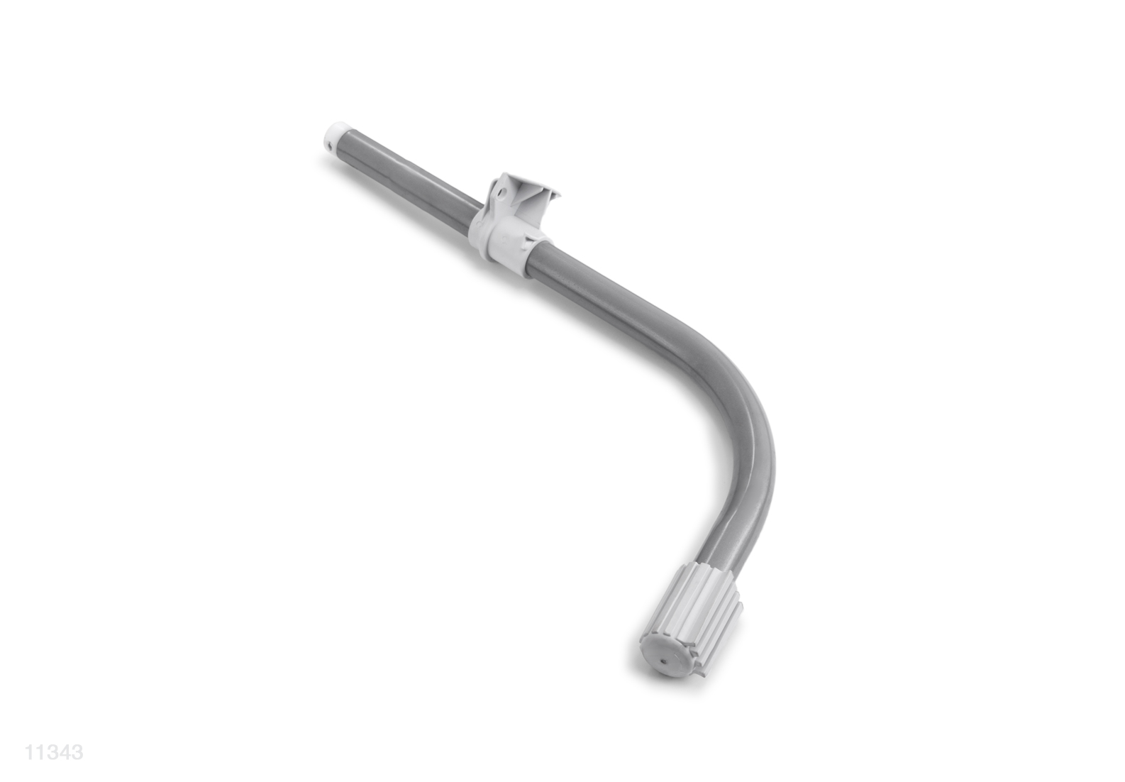 Нижняя боковая J-образная опора (А) (с маркировкой 