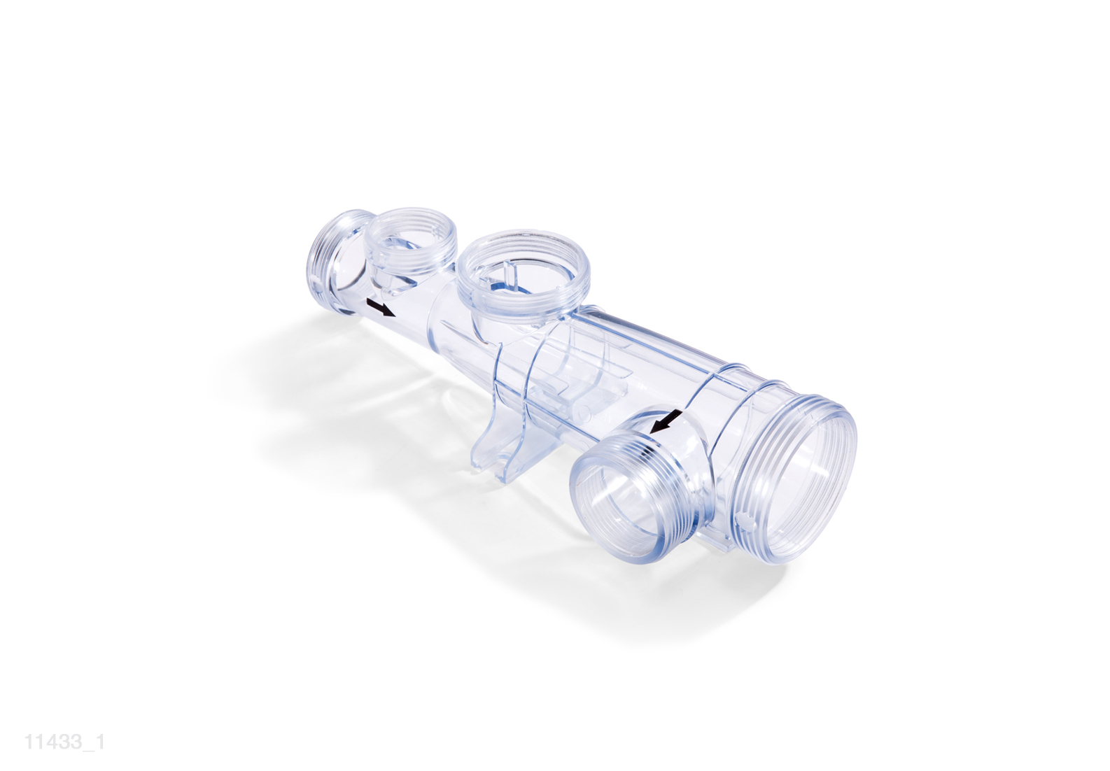 Корпус электролитической камеры для 54601/54602