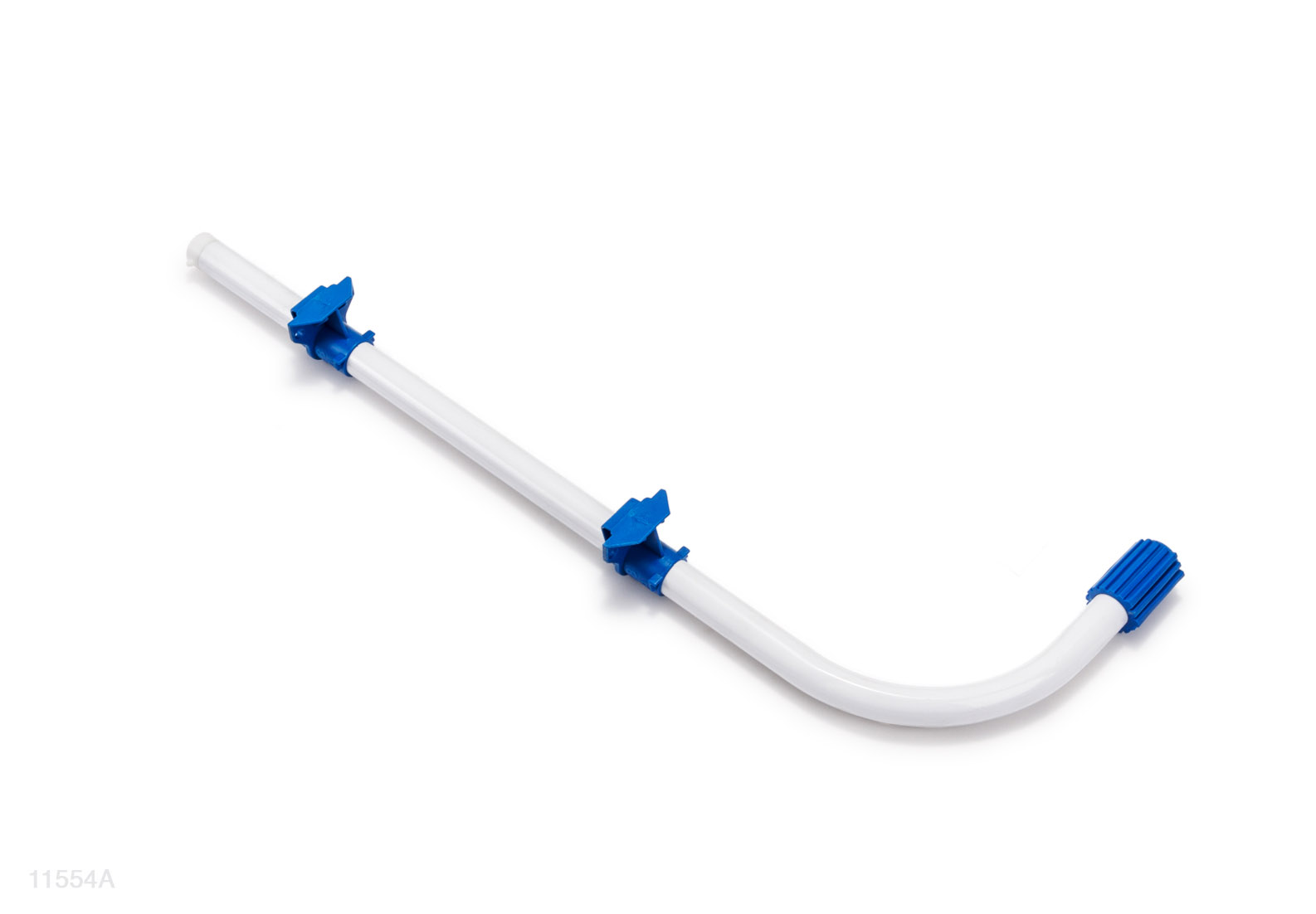 Нижняя боковая опора (A) двухсекционной лестницы 122 см (48