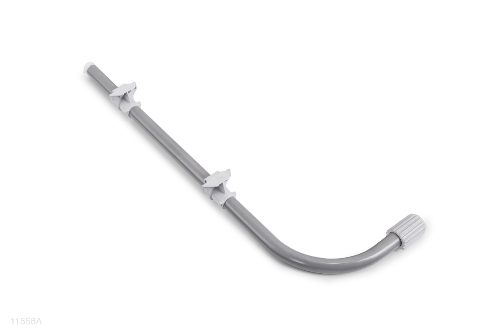 Нижняя боковая опора (A) двухсекционной лестницы 122 см (48