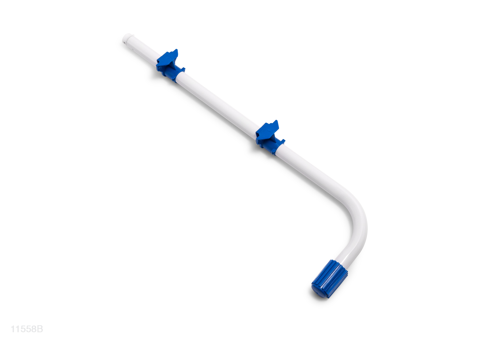 Нижняя боковая опора (В) для двухсекционной лестницы 132 см (52