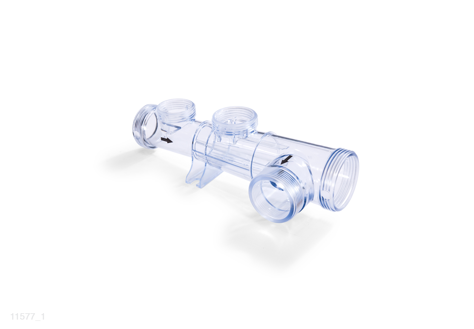 Корпус электролитической камеры для 54605/54606.