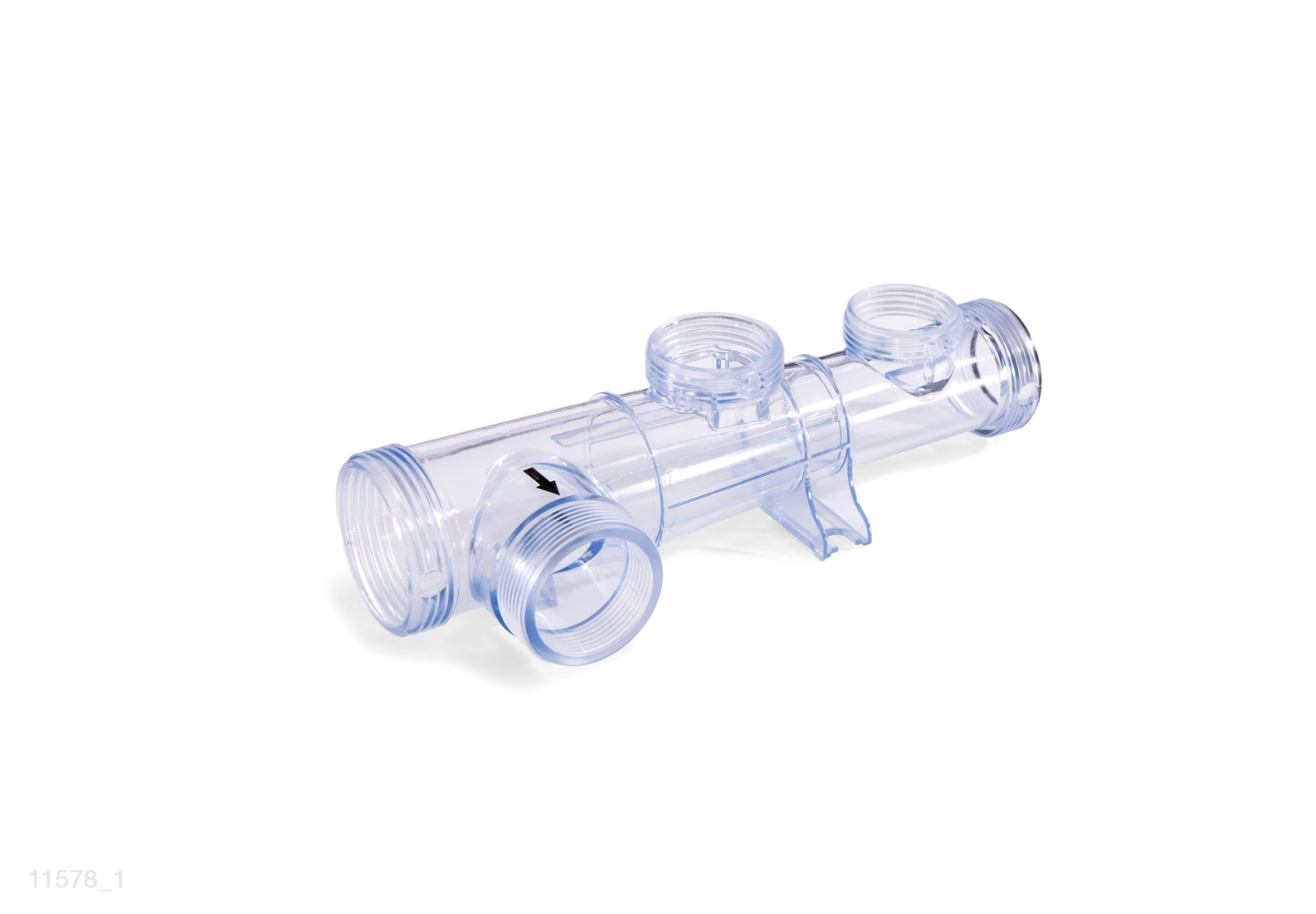 Корпус электролитической камеры для 54615/54616.