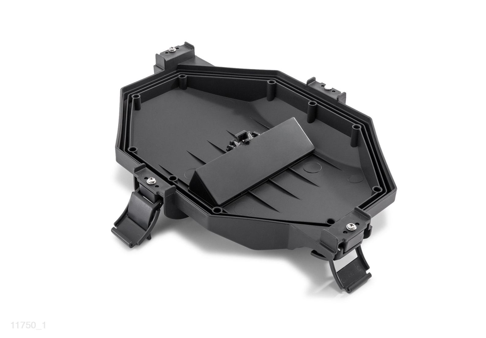 Нижняя часть копуса автоматического очистителя