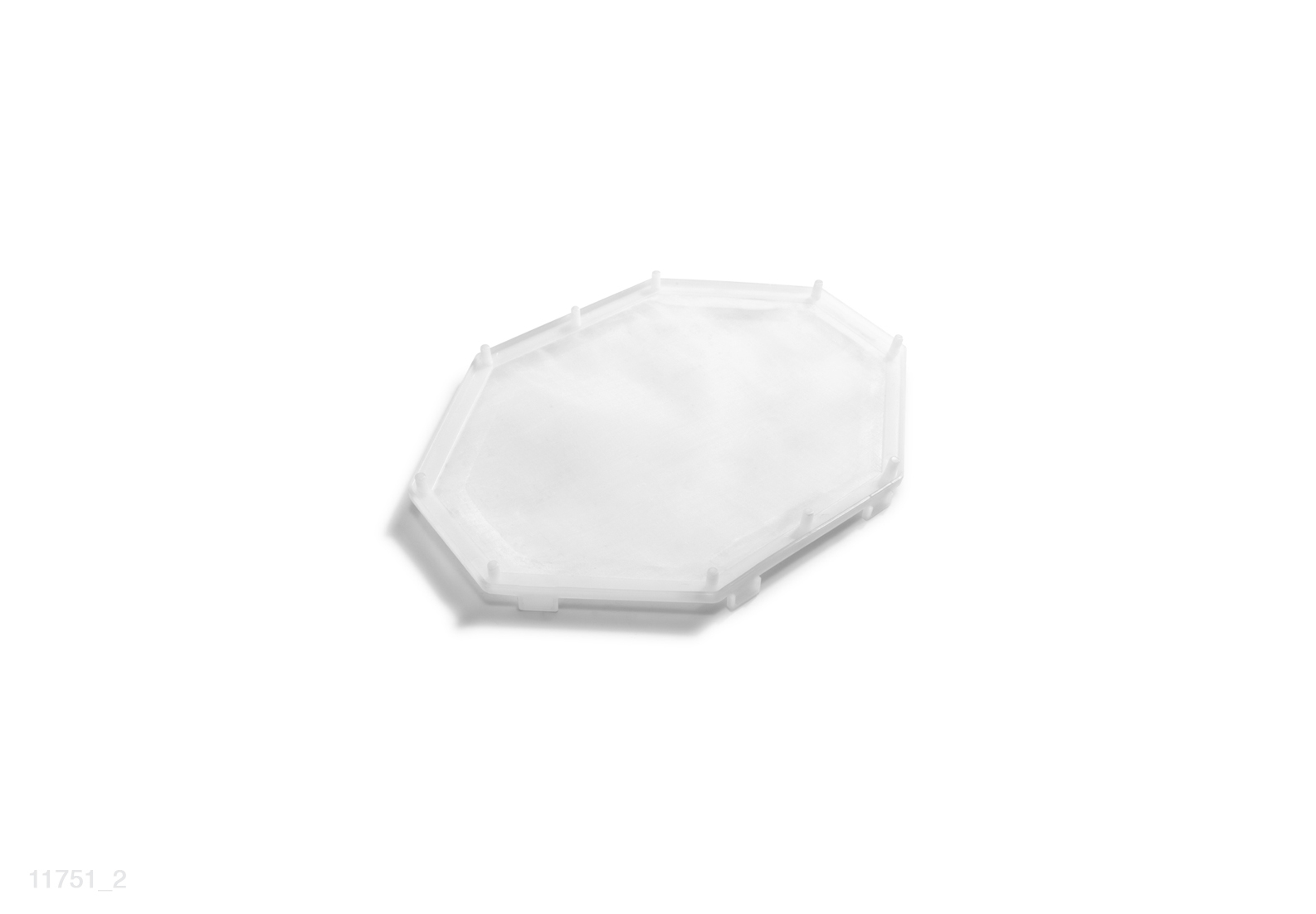 Фільтраційна сітка для сміття