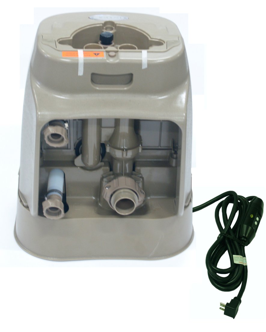 Блок управления СПА 28403