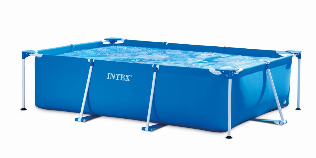 Тестовий басейн для насоса та системи з хлоргенератором