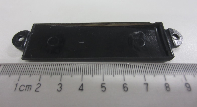 Крышка батарейного отсека для ручного светодиодного фонаря 68691