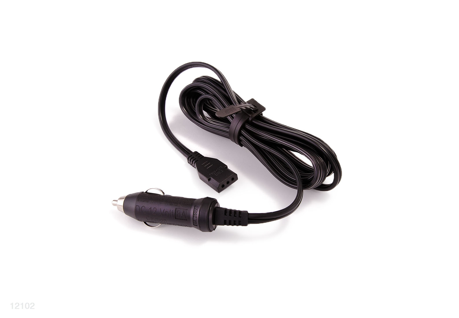 Зарядний пристрій для автомобільного прикурювача зі шнуром для мережі постійного струму для 66641