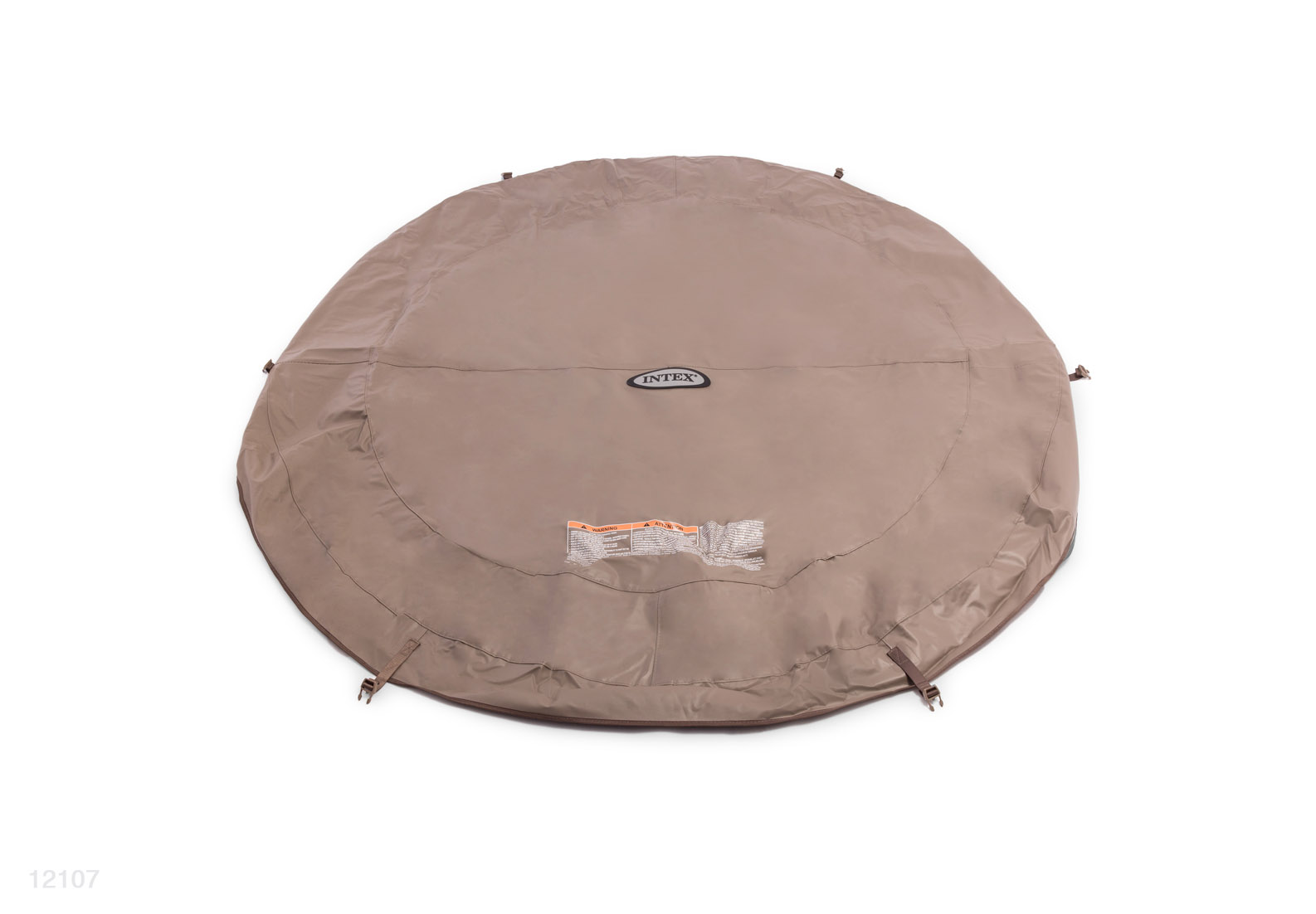 Покрытие для круглого СПА для 6 человек ROUND SPA 6-PERSON