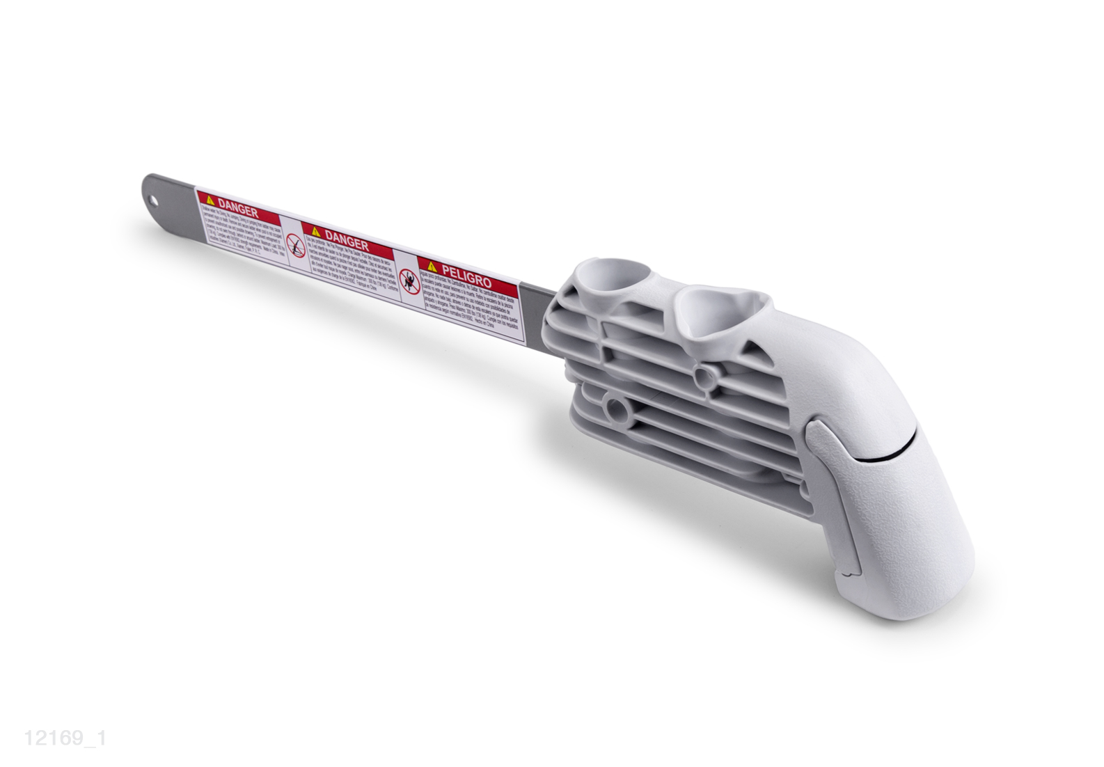 Верхній фіксатор (правий) для драбини зі знімними сходинками 107 см (42