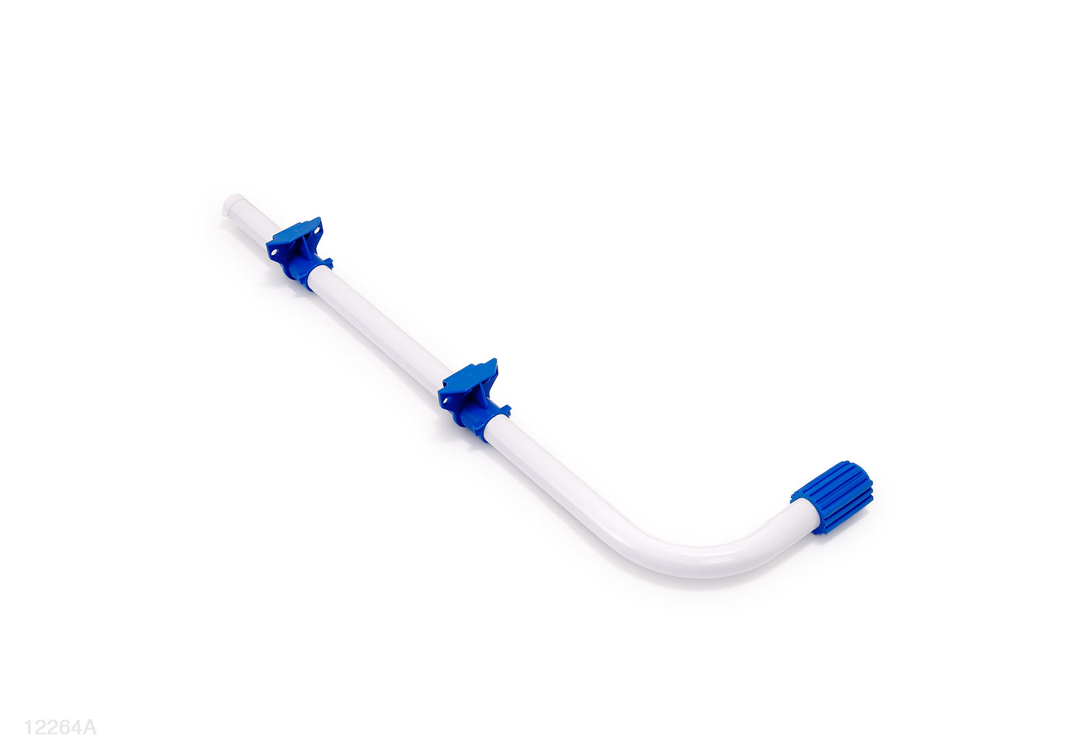 Нижняя боковая опора (A) для двухсекционной лестницы 132 см (52