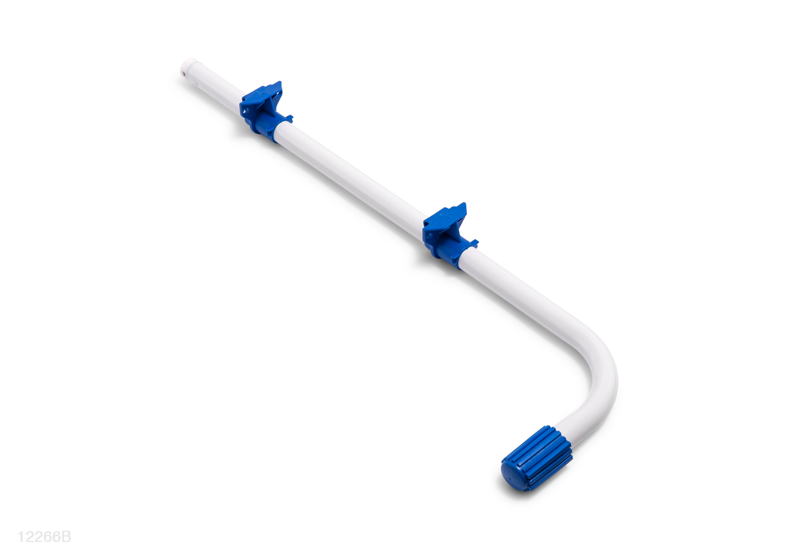 Нижняя J-образная боковая опора (В) для двухсекционной лестницы 122 см (48