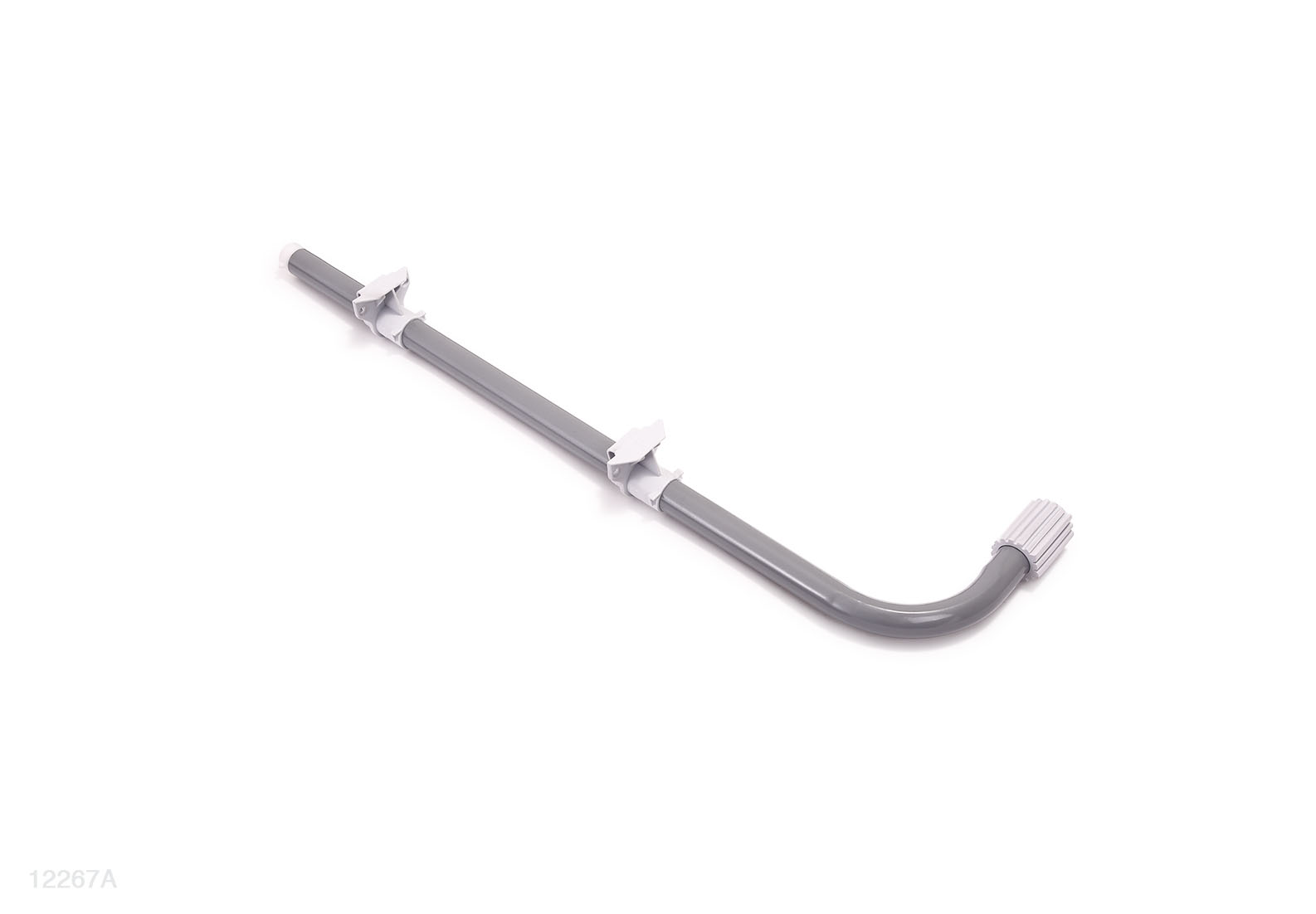 Нижняя боковая опора (А) двухсекционной лестницы 122 см (48