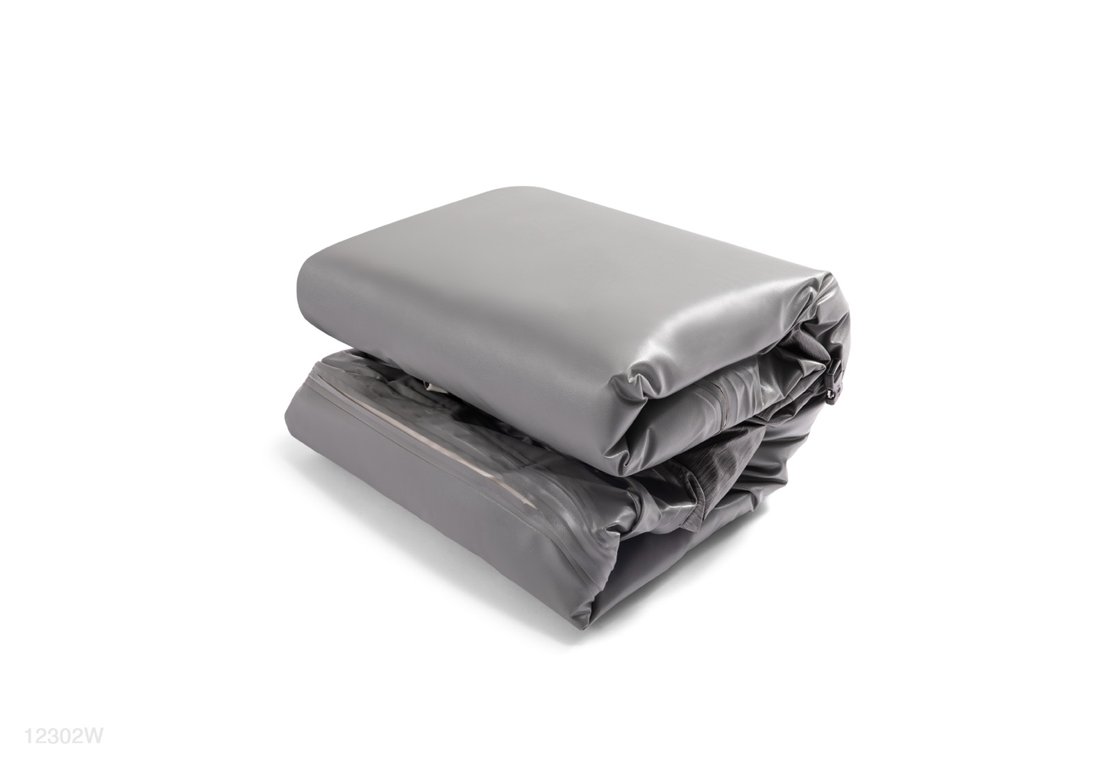 Восьмикутна надувная чаша для СПА на 6 осіб, забарвлення під дерево