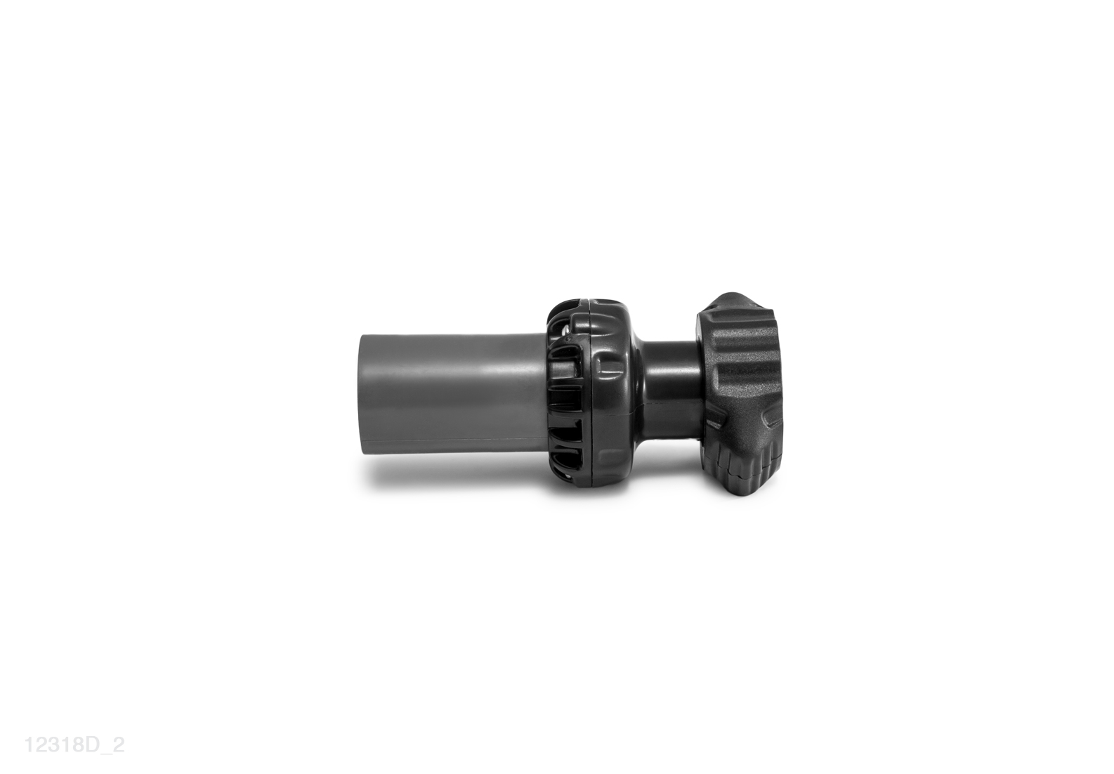 AIR OUTLET PIPE FOR 28453 / 28454 (BLACK)