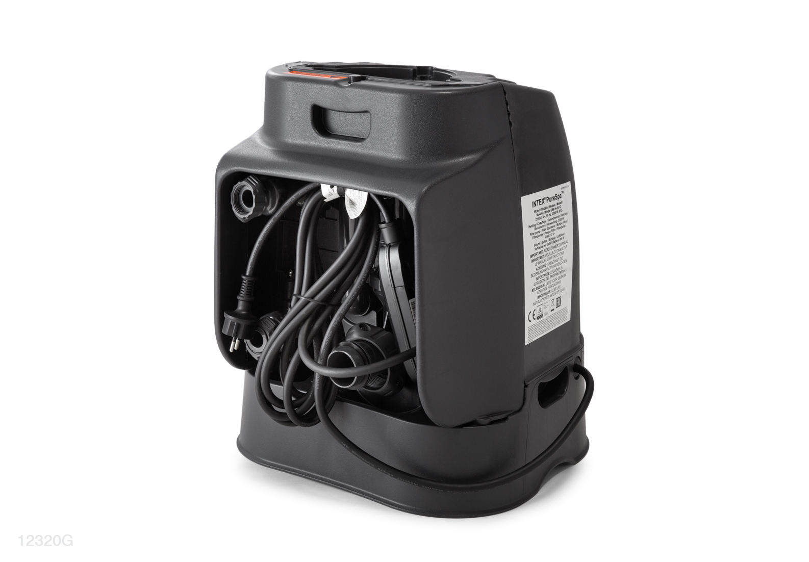 Блок управления СПА 28414UW/28414AZ