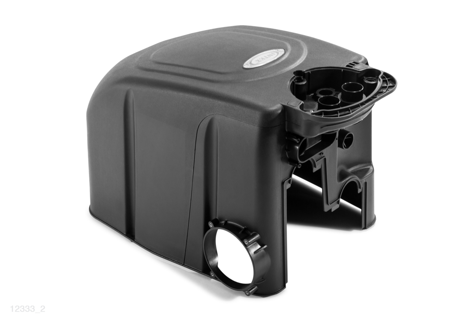 Передняя часть корпуса управления SPA JET & BUBBLE SPA