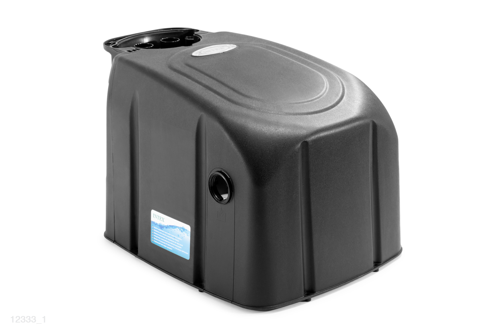 Передняя часть корпуса управления SPA JET & BUBBLE SPA