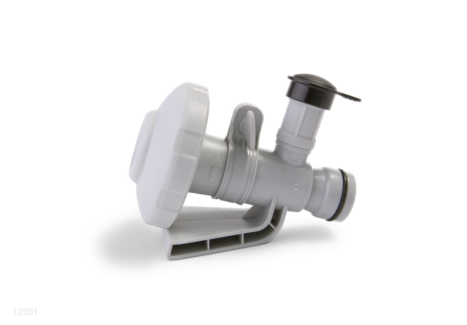 Вхідна повітряна форсунка в наборі для насоса потужністю 1136 л/год (300GPH)