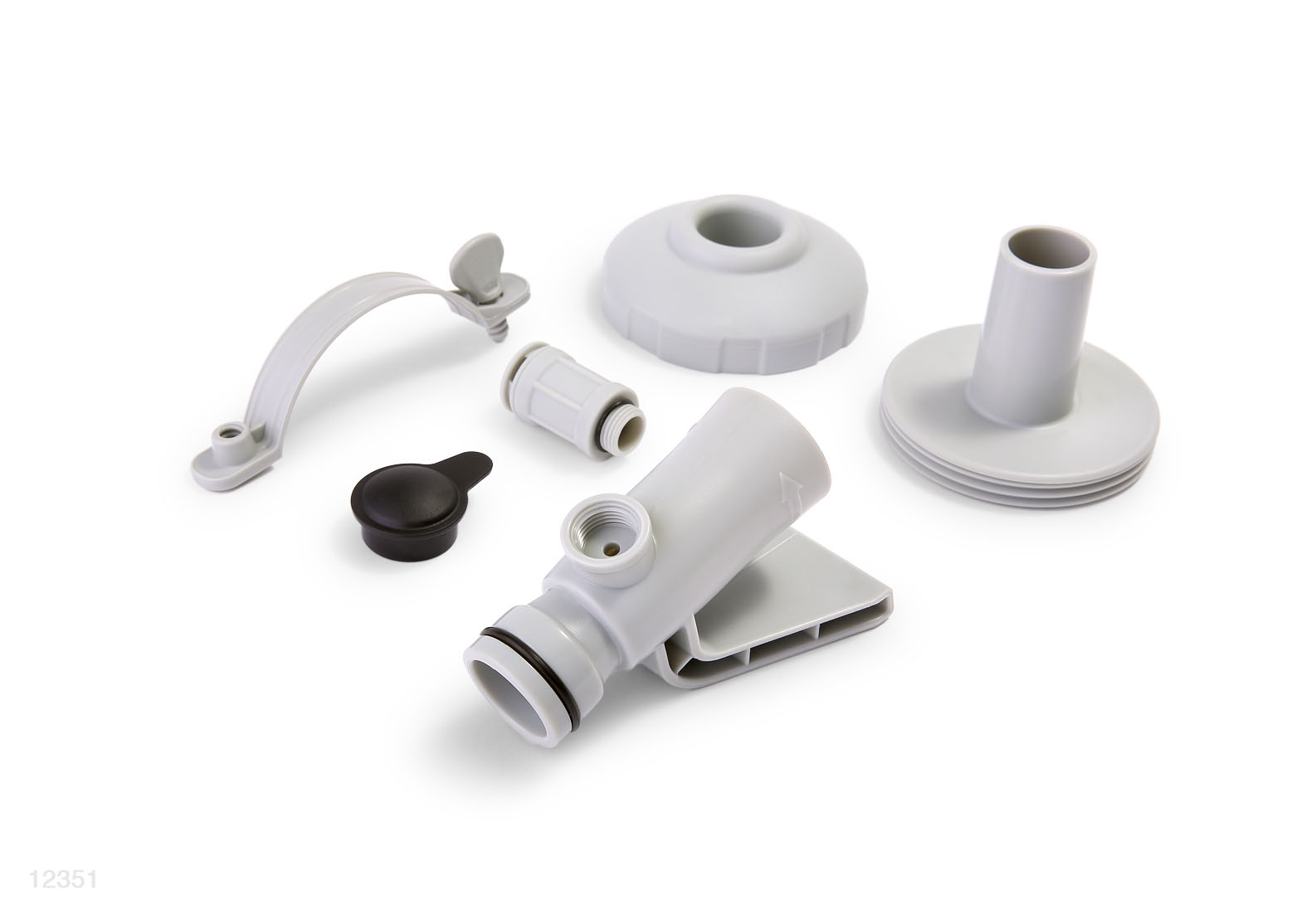 Вхідна повітряна форсунка в наборі для насоса потужністю 1136 л/год (300GPH)