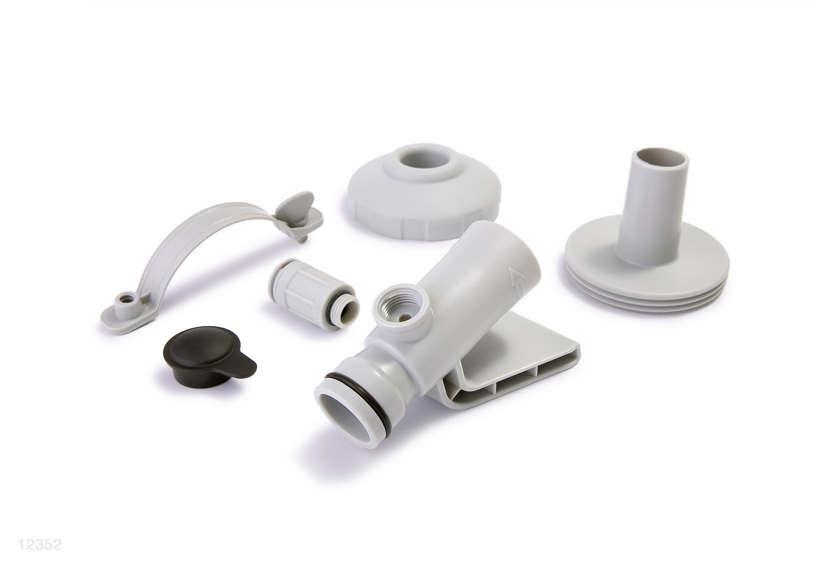 Вхідна повітряна форсунка в наборі для насоса потужністю 1893 л/год (500GPH)