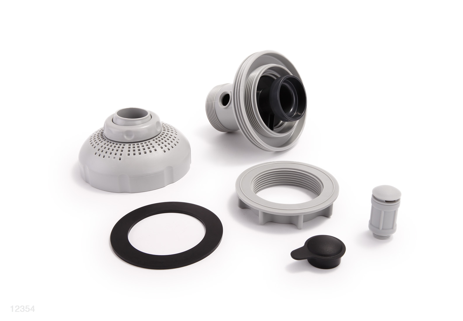 Вхідна повітряна форсунка в наборі для насоса потужністю 7192-9274 л/год (1900-2450GPH)