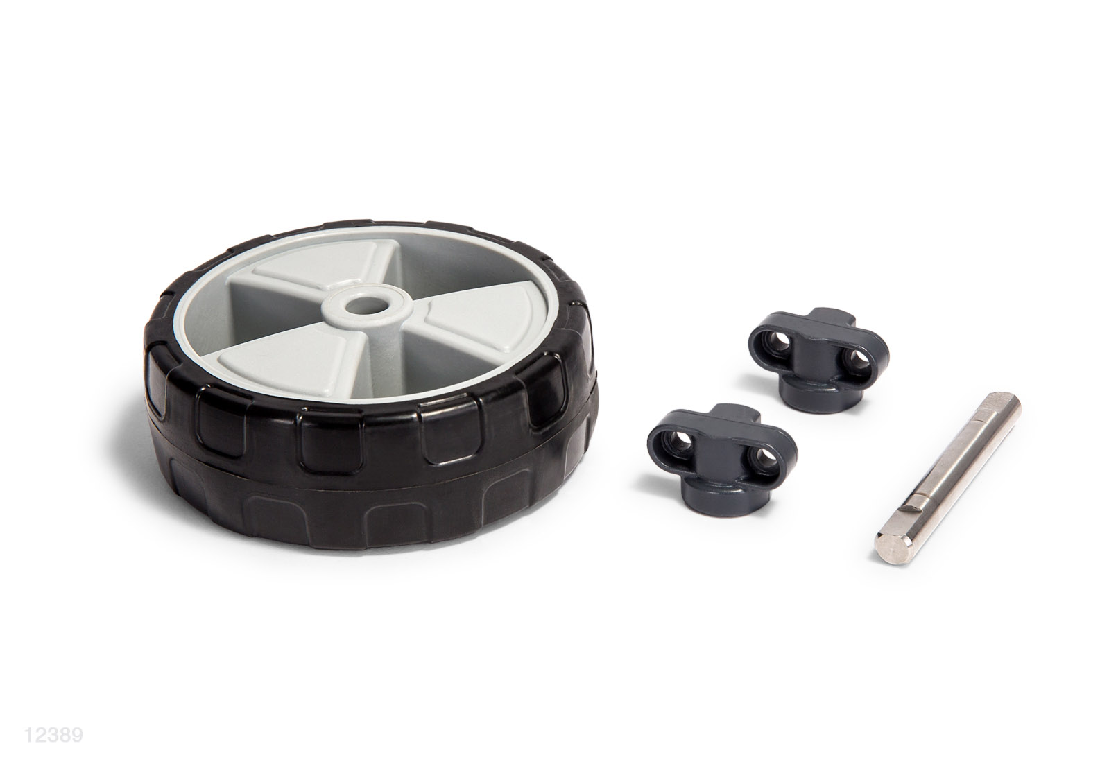 Колеса для тренажера для плавания 28611 / 28612