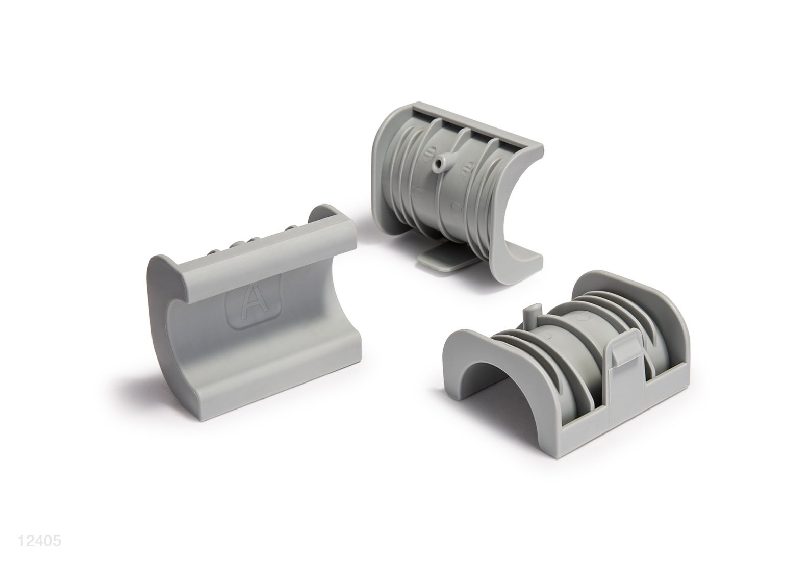 Комплект сборной втулки-уплотнителя A/B/C для пропеллера 28611/28612, тренажер для плавания