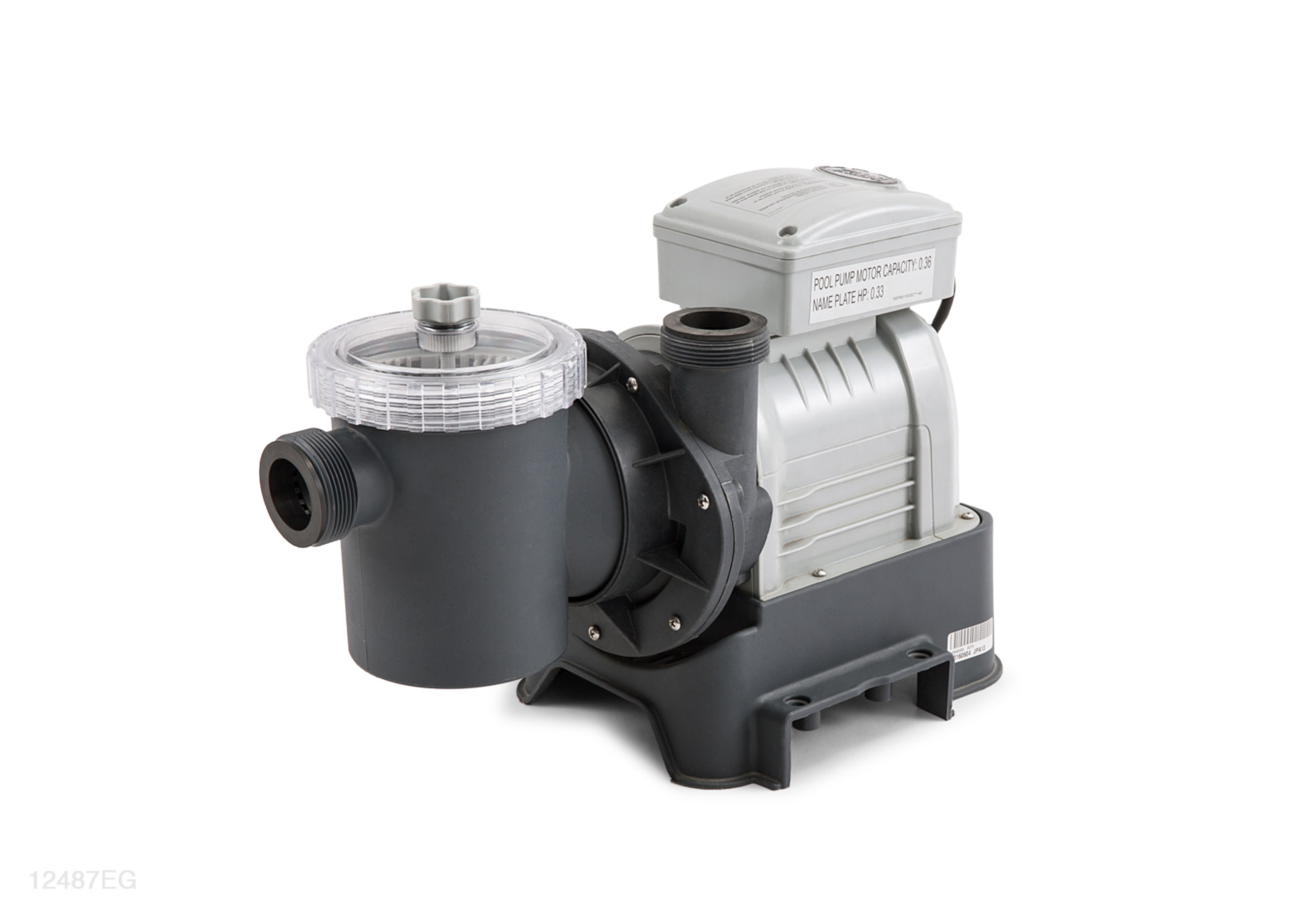 Блок керування з мотором 220-240V для 14